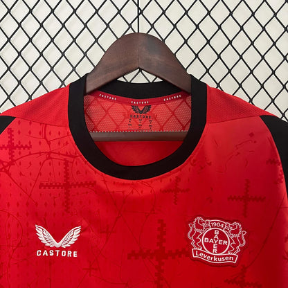 Leverkusen 2024/25 Home Jersey