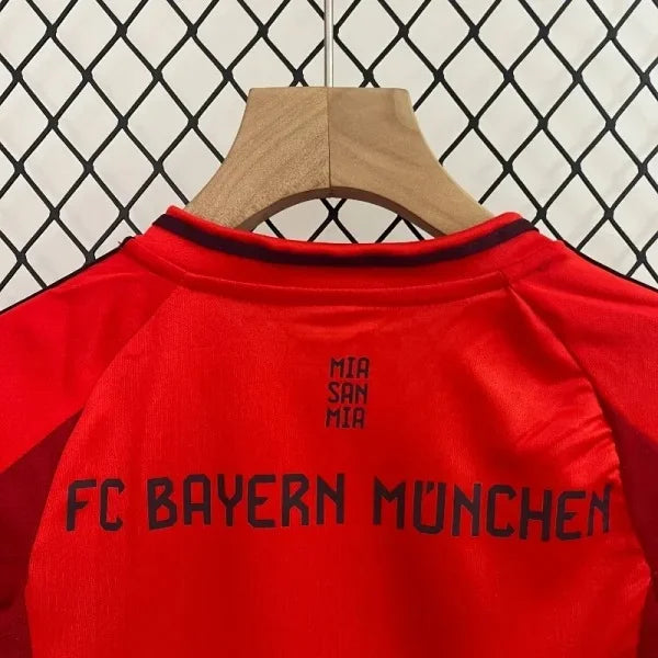 Bayern Munich 2024/25 Home Kids Kit