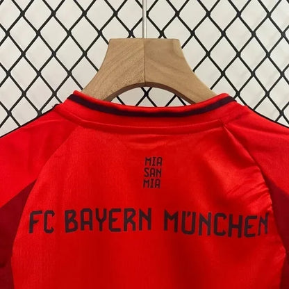 Bayern Munich 2024/25 Home Kids Kit