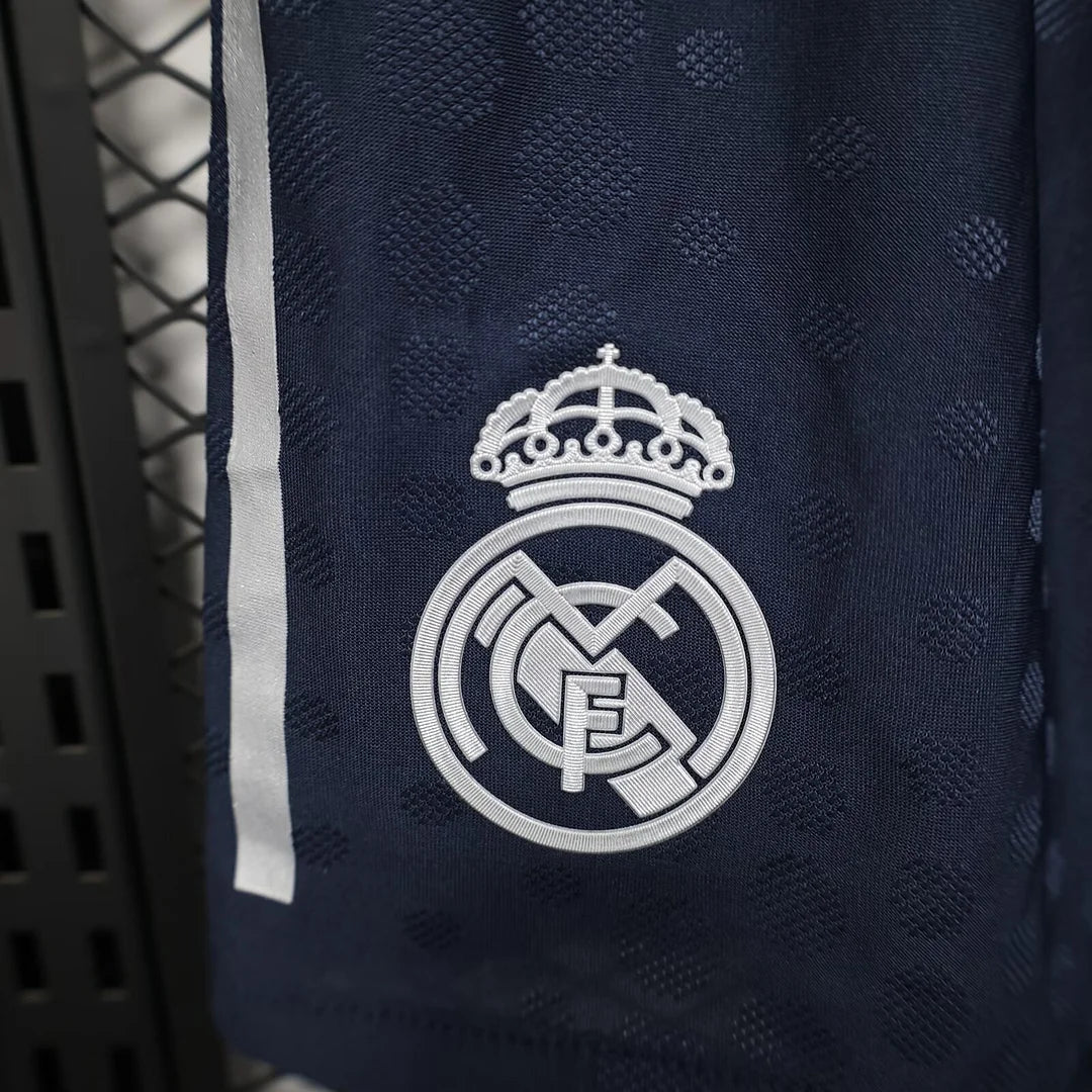 Real Madrid 2025/26 Away Shorts