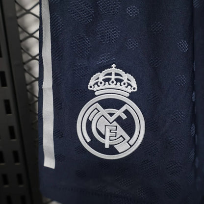 Real Madrid 2025/26 Away Shorts