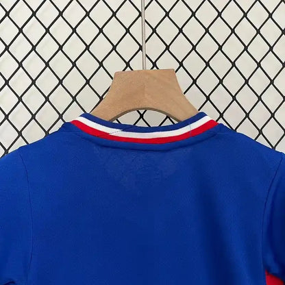 France 2024/25 Home Kids Kit