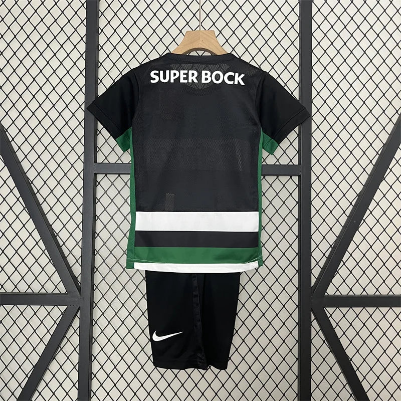 Sporting 2024/25 Home Kids Kit