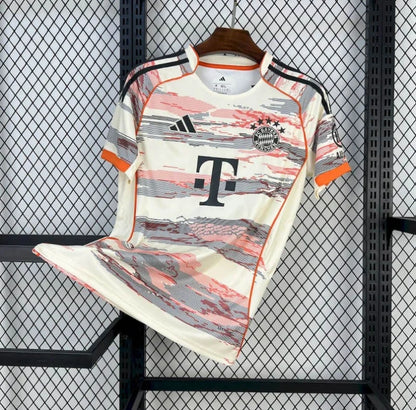 Bayern Munich 2025/26 Away Jersey