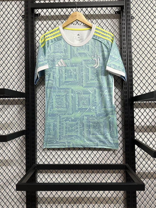 Juventus 2025/26 Away Jersey