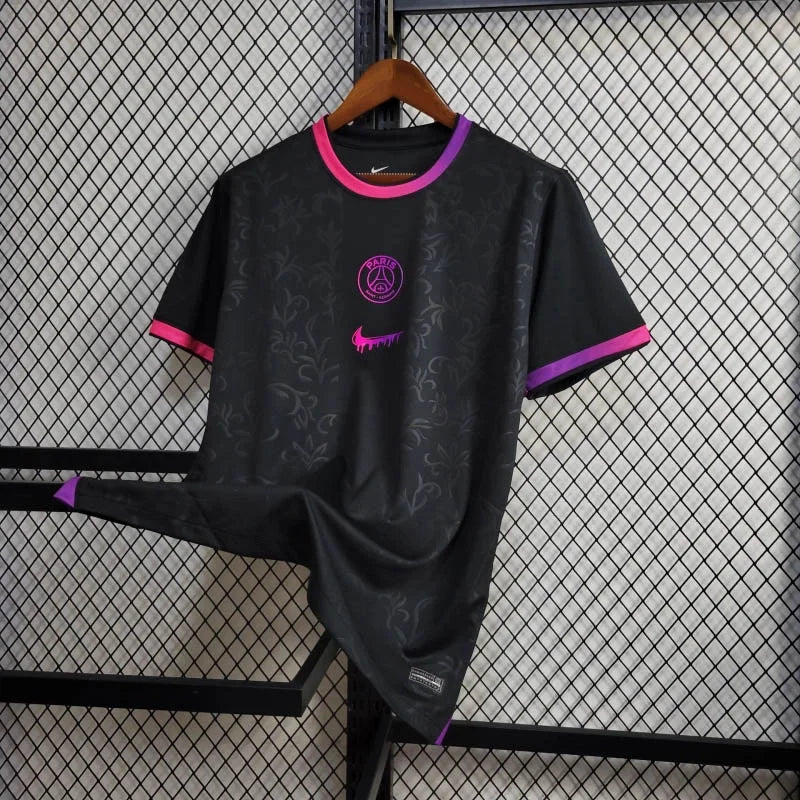 PSG (Paris Saint-Germain) Purple Slime 2024/25 Special Jersey