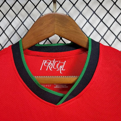 Portugal 2024/25 Home Kids Kit