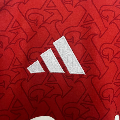 Arsenal 2025/26 Home Jersey