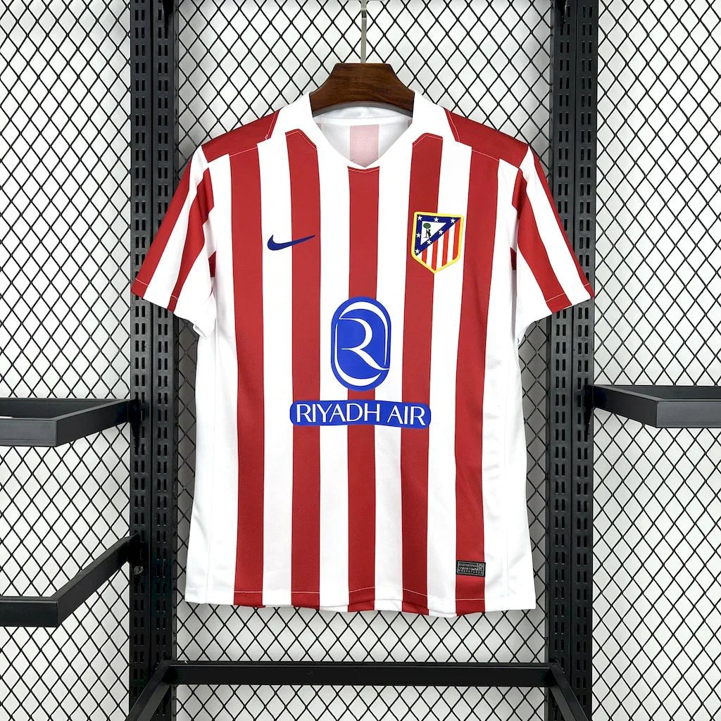 Atlético Madrid 2025/26 Home Jersey