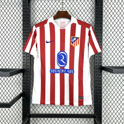 Atlético Madrid 2025/26 Home Jersey