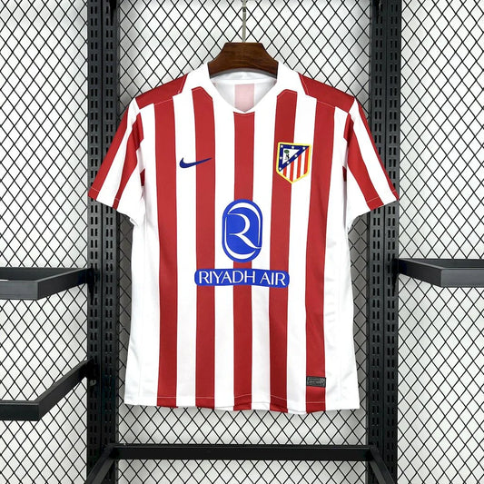 Atlético Madrid 2025/26 Home Jersey