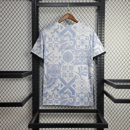 Portugal White LV 2023/24 Special Jersey