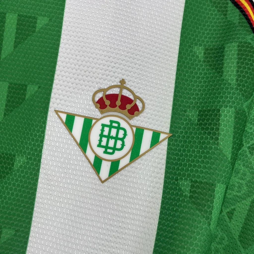 Real Betis 2025/26 Home Jersey