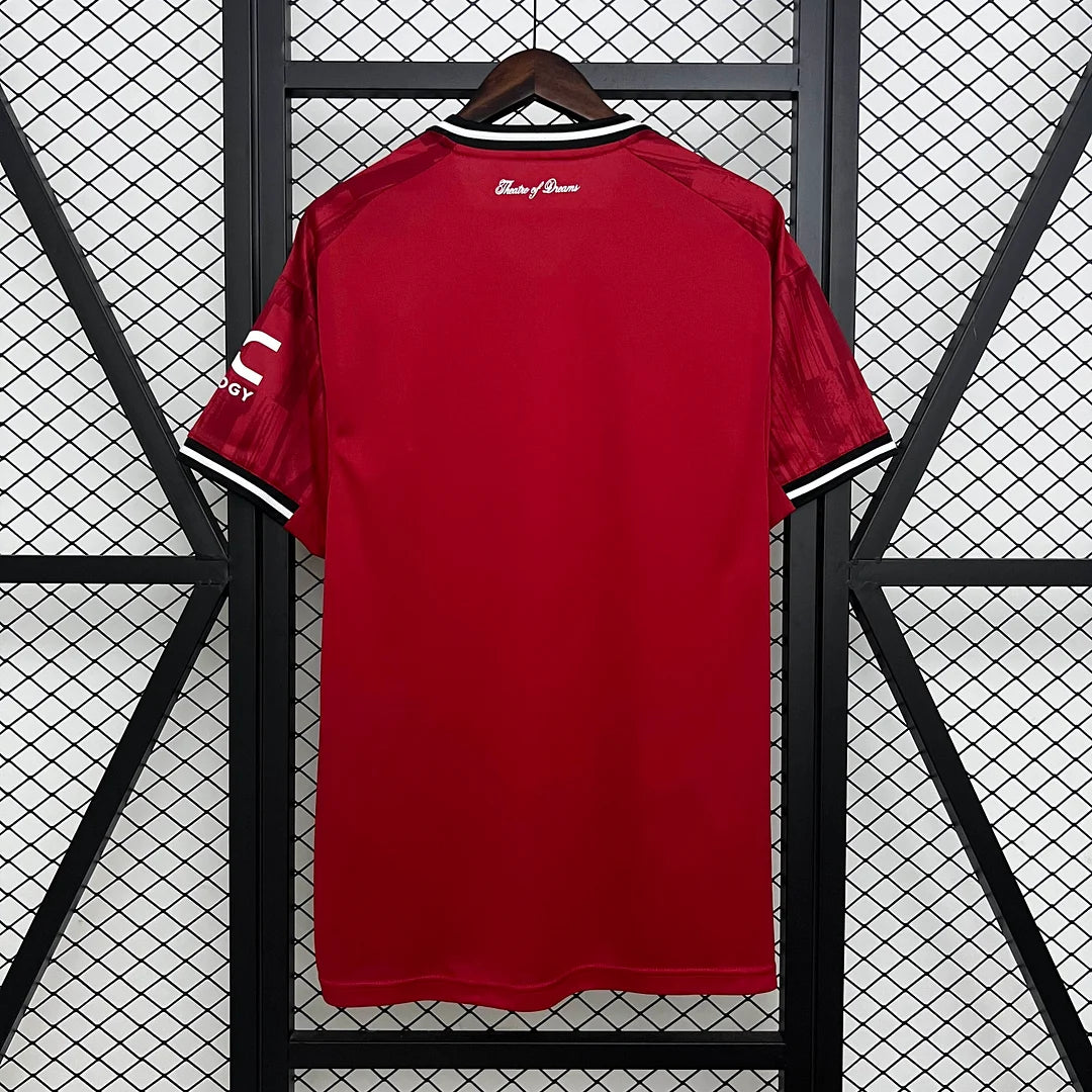 Manchester United  2025/26 Home Jersey