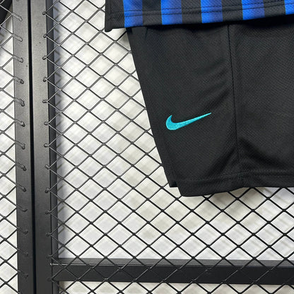 Inter Milan 2025/26 Home Kids Kit