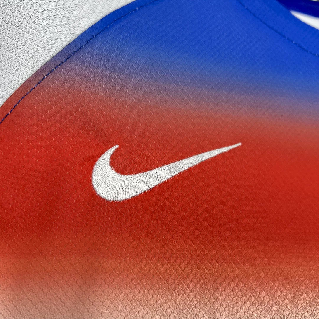 England 2025 Home Jersey