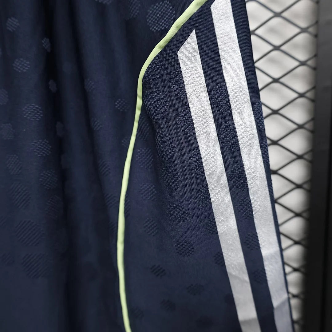 Real Madrid 2025/26 Away Shorts