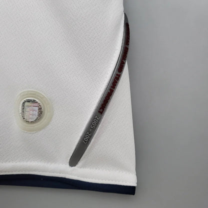 England 2006 Home Retro Jersey