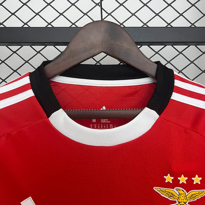 Benfica 2025/26 Home Jersey