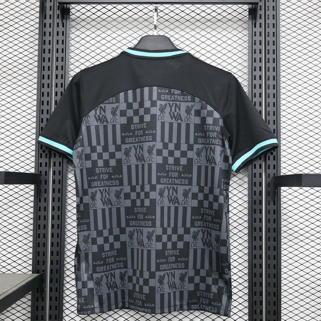Liverpool YNWA 2023/24 Special Jersey