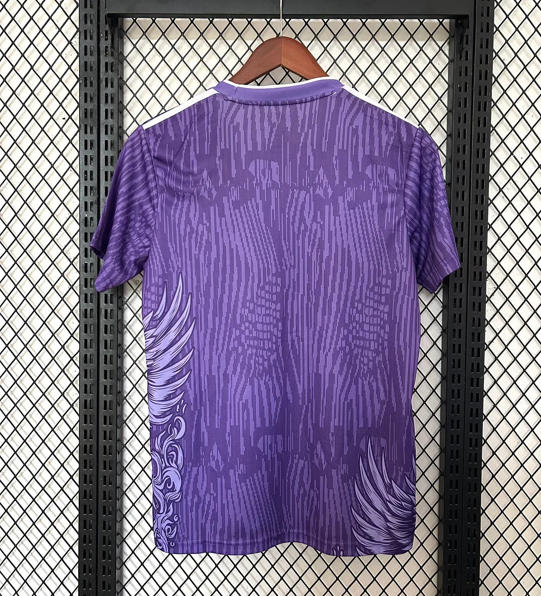 Liverpool Purple Dragon 2025/26 Special Jersey