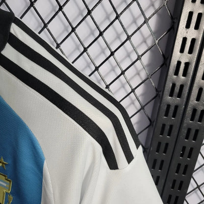Argentina 2022 Home Retro Jersey