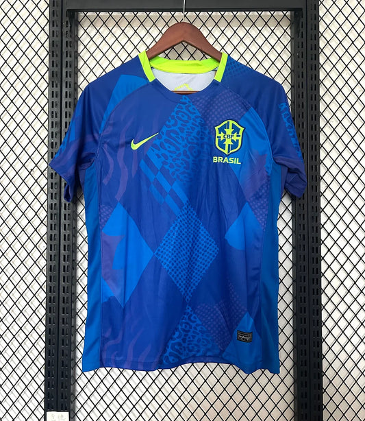 Brazil 2025 Away Jersey