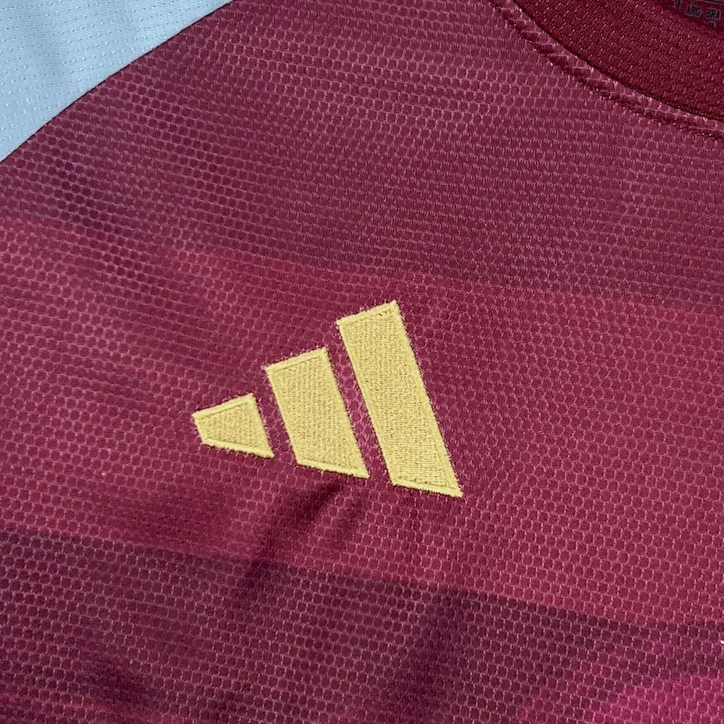 Aston Villa 2025/26 Home Jersey