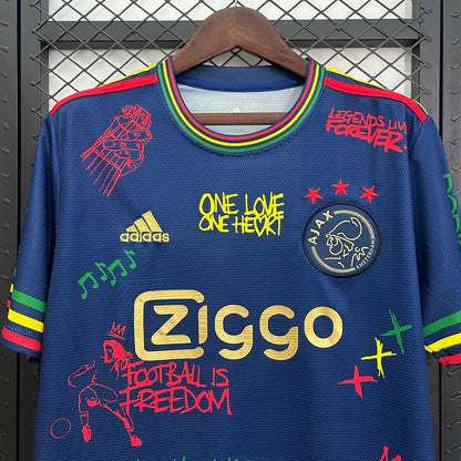 Ajax Graffiti 2025/26 Special Jersey