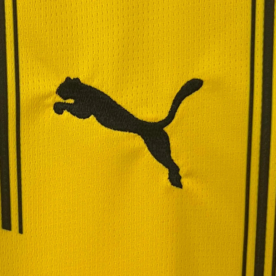 Dortmund 2024/25 Home Jersey
