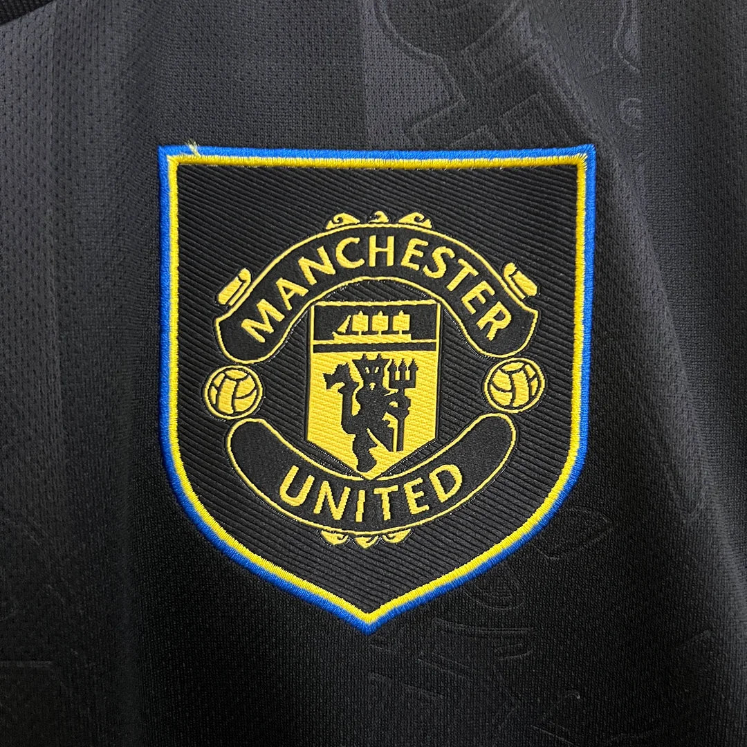 Manchester United  2025/26 3rd Jersey