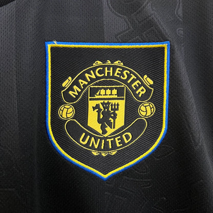 Manchester United  2025/26 3rd Jersey