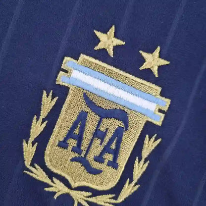 Argentina 2006 Away Retro Jersey