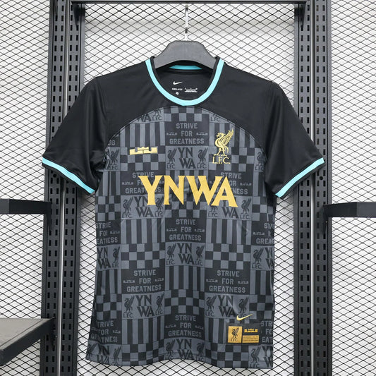 Liverpool YNWA 2023/24 Special Jersey