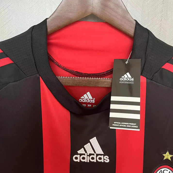 Ac Milan 2008/09 Home Retro Jersey