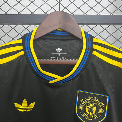 Manchester United  2025/26 3rd Jersey