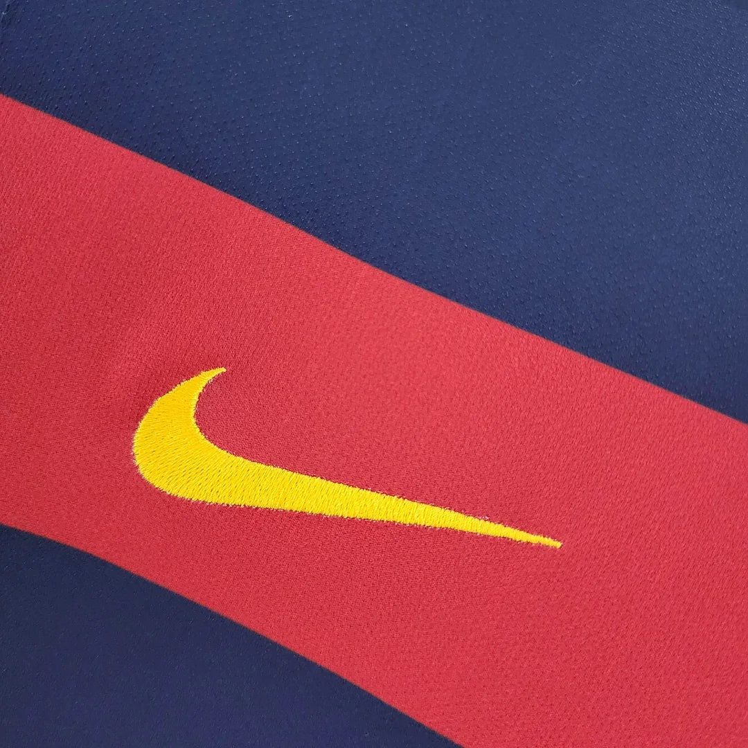Barcelona 2015/16 Home Retro Jersey
