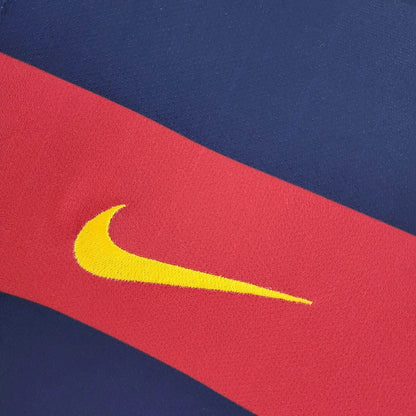 Barcelona 2015/16 Home Retro Jersey