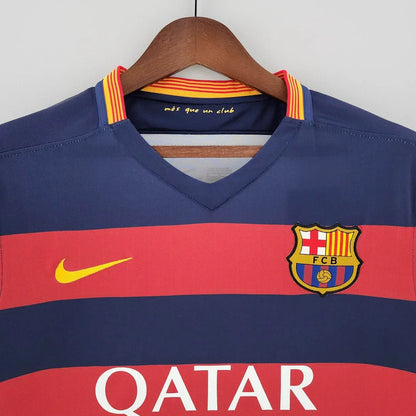 Barcelona 2015/16 Home Retro Jersey