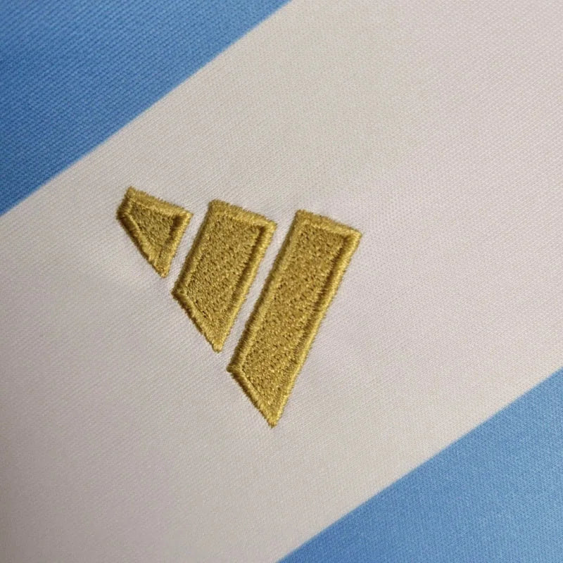 Argentina 2024/25 Home Kids Kit