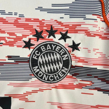 Bayern Munich 2025/26 Away Jersey
