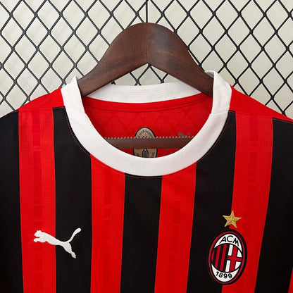 AC Milan 2024/25 Home Jersey