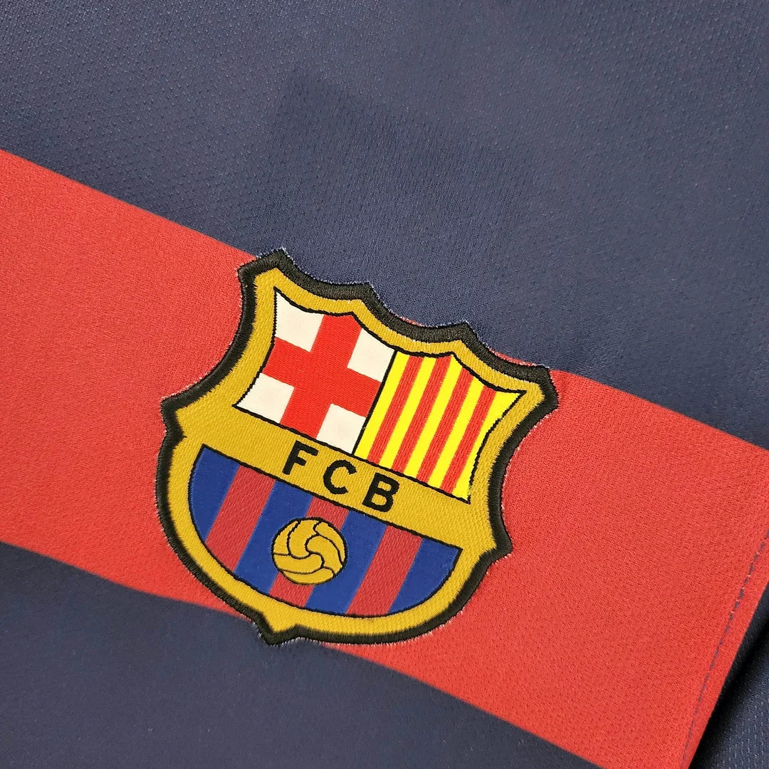 Barcelona 2015/16 Home Retro Jersey