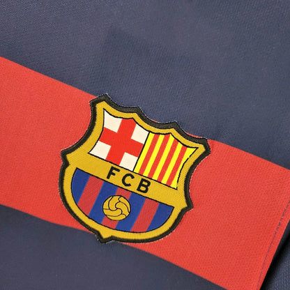 Barcelona 2015/16 Home Retro Jersey