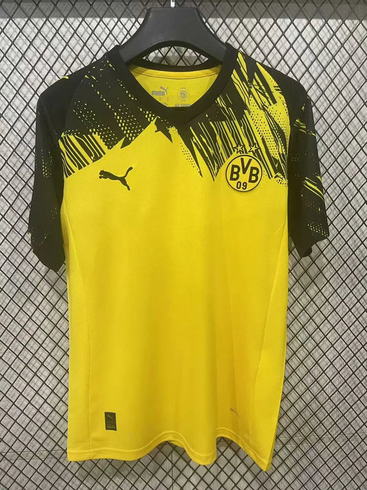 Dortmund 2025/26 Home Kids Kit