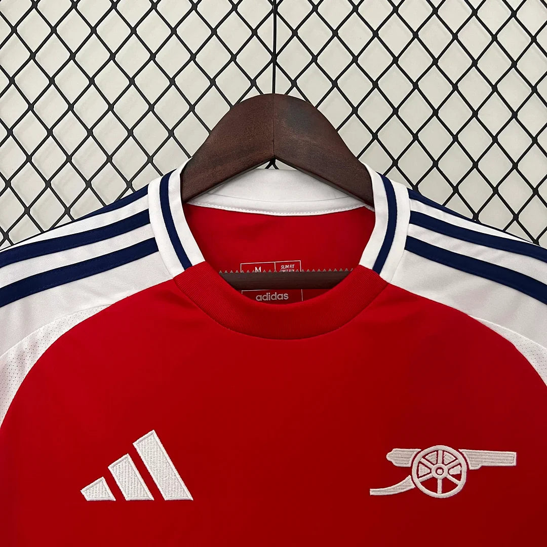 Arsenal 2024/25 Home Jersey