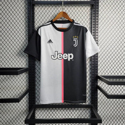 Juventus 19/20 Home Retro Jersey