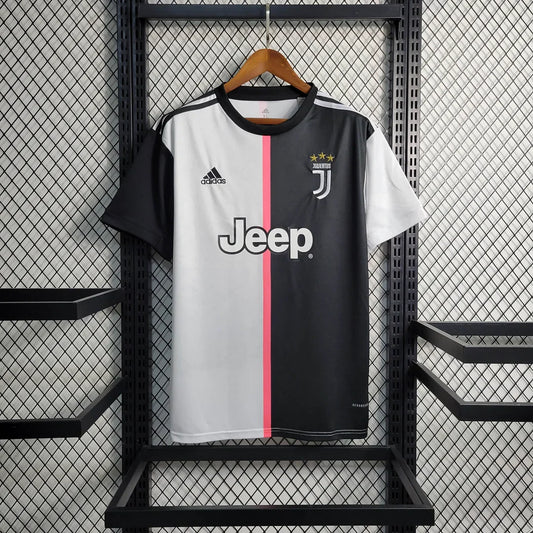 Juventus 19/20 Home Retro Jersey
