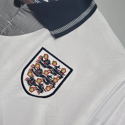 England 1990 Home Retro Jersey