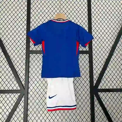 France 2024/25 Home Kids Kit